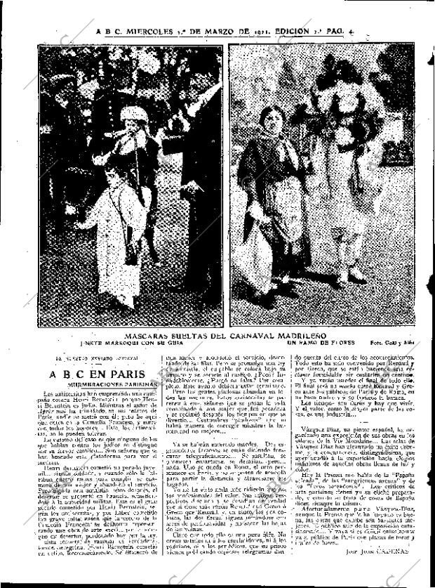 ABC MADRID 01-03-1911 página 4