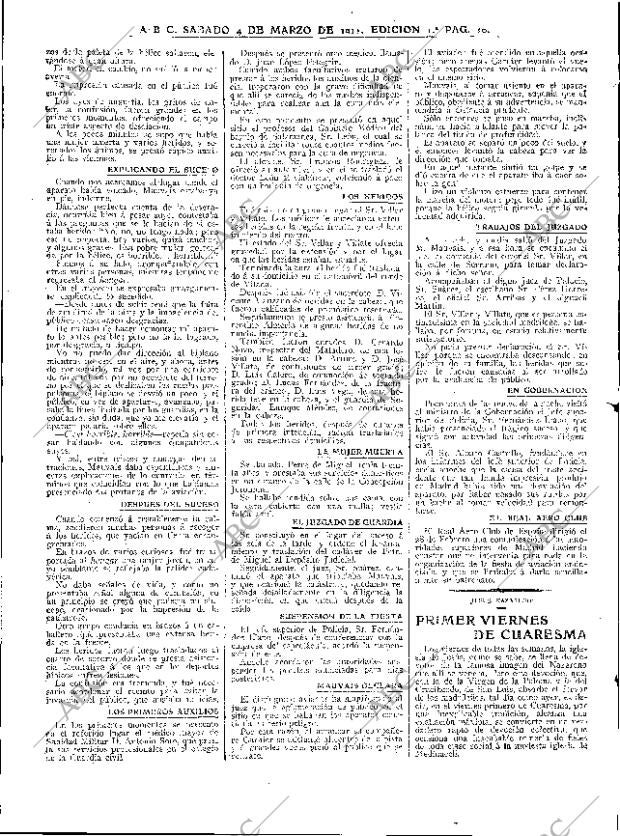 ABC MADRID 04-03-1911 página 10