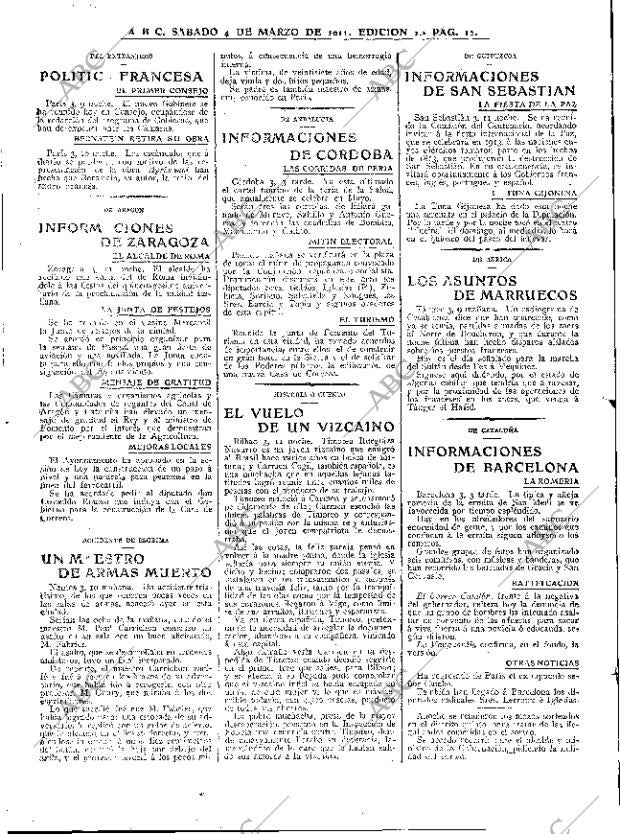 ABC MADRID 04-03-1911 página 12