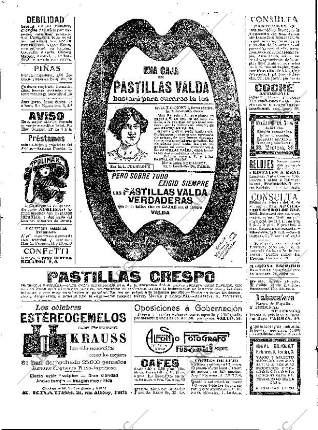 ABC MADRID 04-03-1911 página 16