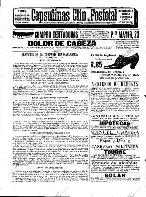 ABC MADRID 04-03-1911 página 20