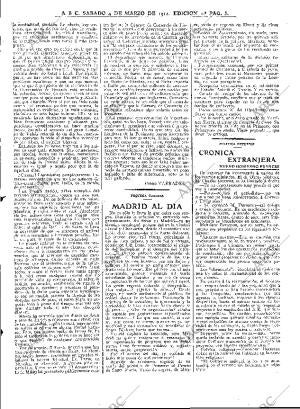 ABC MADRID 04-03-1911 página 5