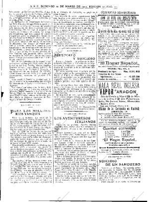 ABC MADRID 12-03-1911 página 11