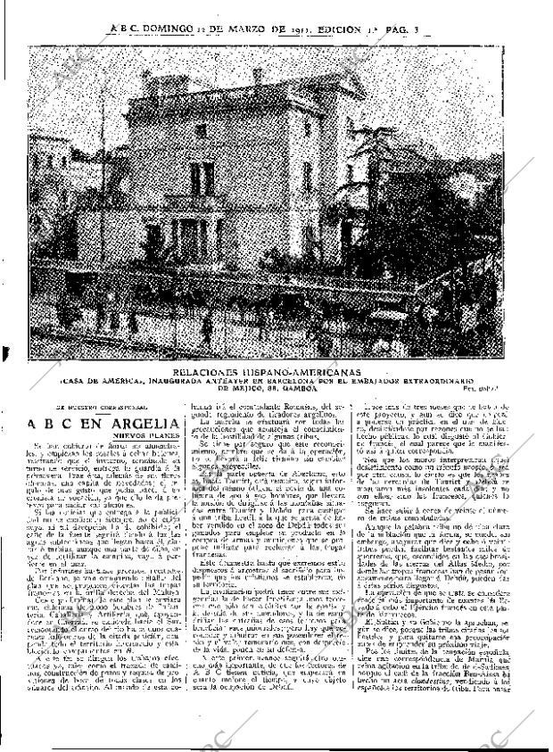 ABC MADRID 12-03-1911 página 3
