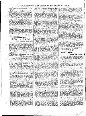 ABC MADRID 12-03-1911 página 4