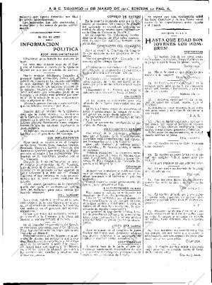 ABC MADRID 12-03-1911 página 6
