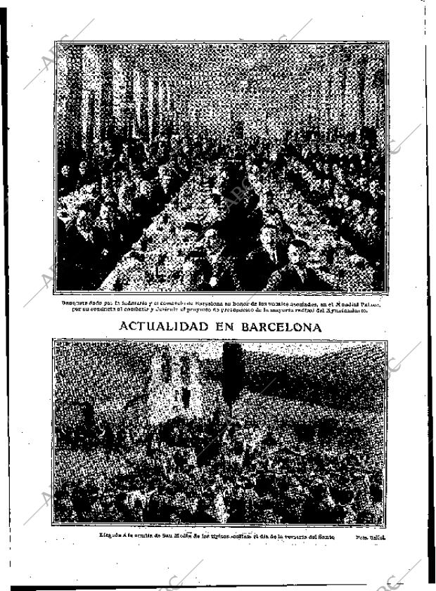 BLANCO Y NEGRO MADRID 12-03-1911 página 21