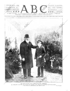 ABC MADRID 14-03-1911