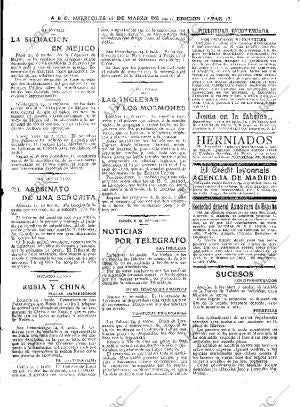 ABC MADRID 15-03-1911 página 13