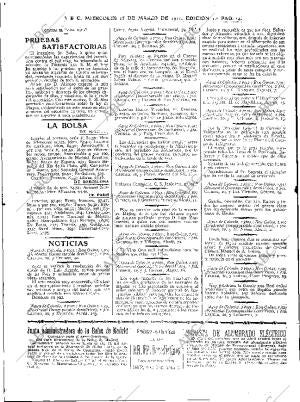 ABC MADRID 15-03-1911 página 14