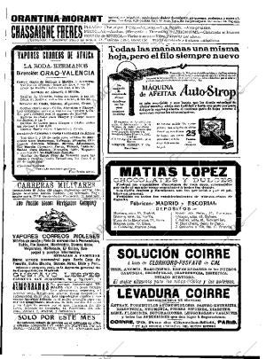 ABC MADRID 15-03-1911 página 19