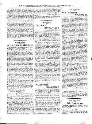 ABC MADRID 15-03-1911 página 4