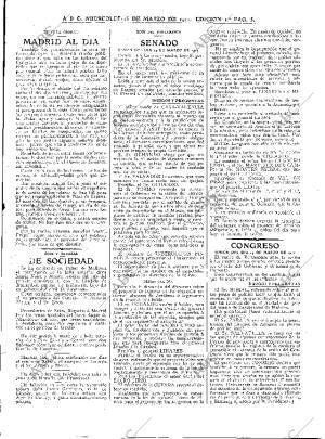ABC MADRID 15-03-1911 página 5