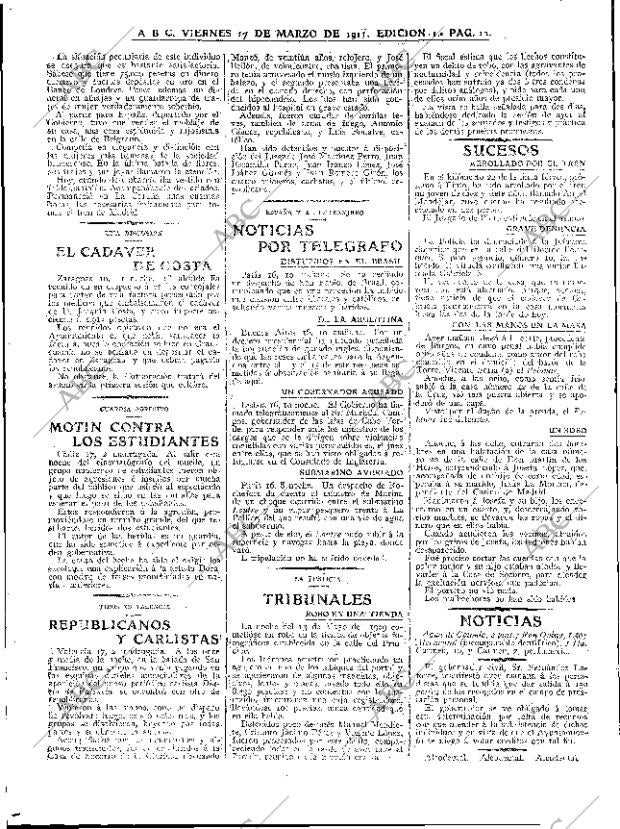 ABC MADRID 17-03-1911 página 12