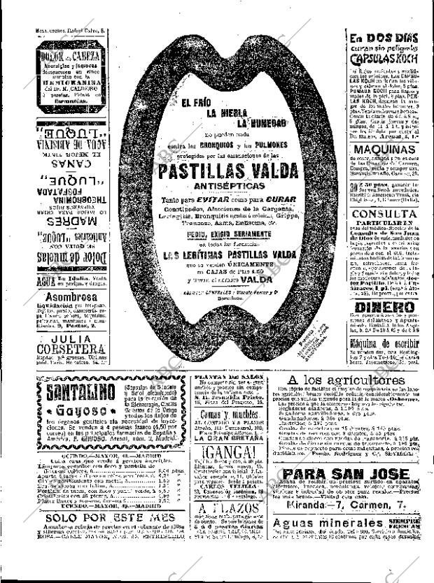 ABC MADRID 17-03-1911 página 14