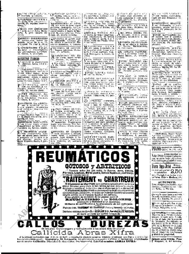 ABC MADRID 17-03-1911 página 18