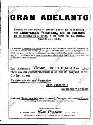 ABC MADRID 17-03-1911 página 20