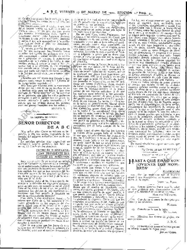 ABC MADRID 17-03-1911 página 4