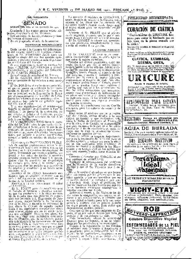 ABC MADRID 17-03-1911 página 7