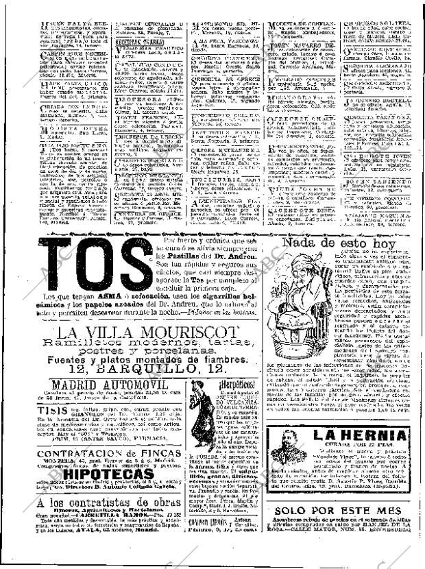 ABC MADRID 18-03-1911 página 18