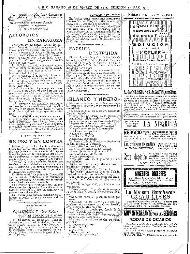 ABC MADRID 18-03-1911 página 9