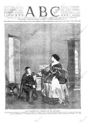 ABC MADRID 19-03-1911 página 1