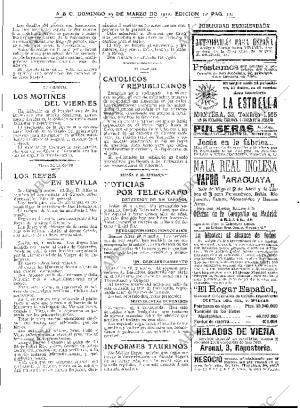 ABC MADRID 19-03-1911 página 11
