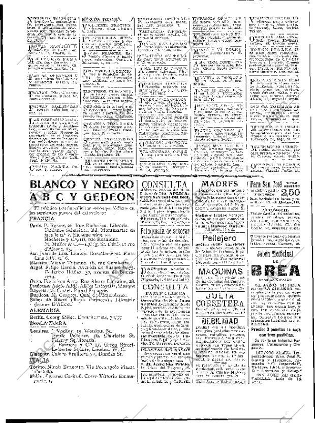 ABC MADRID 19-03-1911 página 16