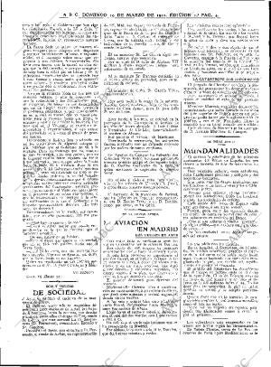 ABC MADRID 19-03-1911 página 4