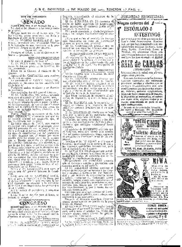 ABC MADRID 19-03-1911 página 7