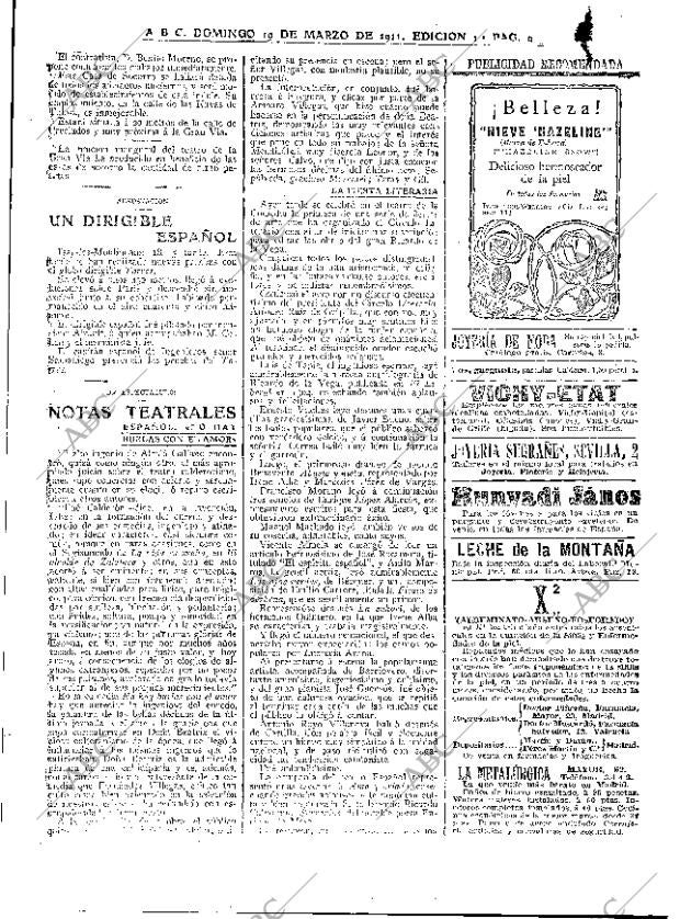 ABC MADRID 19-03-1911 página 9