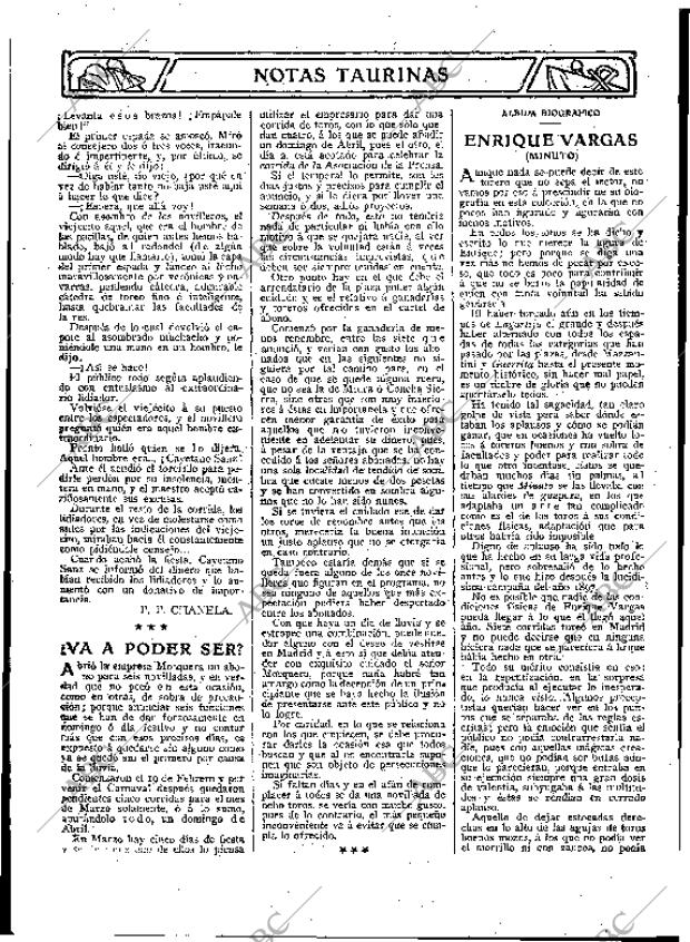 BLANCO Y NEGRO MADRID 19-03-1911 página 46