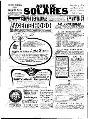ABC MADRID 29-03-1911 página 20