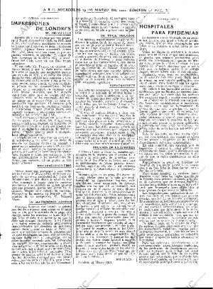 ABC MADRID 29-03-1911 página 3