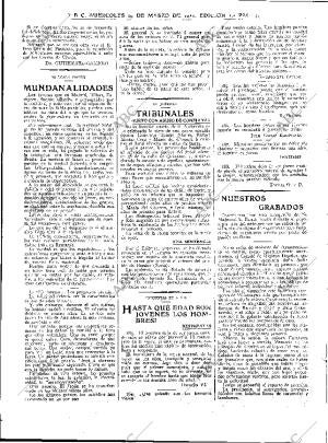 ABC MADRID 29-03-1911 página 4