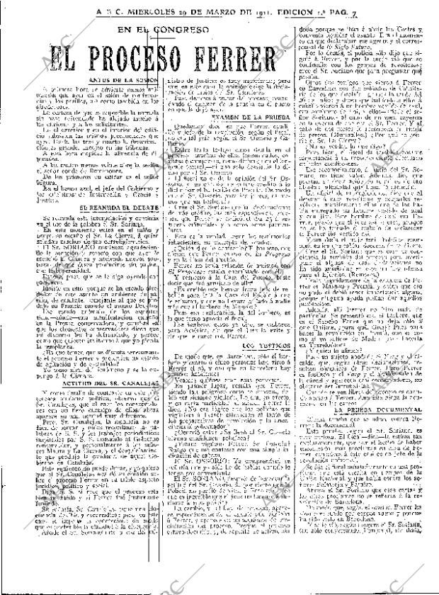 ABC MADRID 29-03-1911 página 7