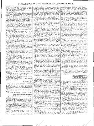 ABC MADRID 29-03-1911 página 8