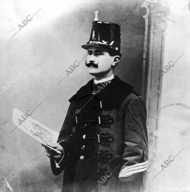 El sargento D. Eugenio Arocas, Asesinado en Valencia por Francisco Cerda