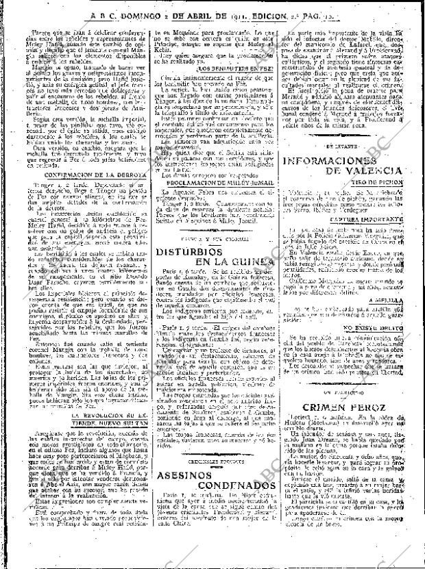 ABC MADRID 02-04-1911 página 10
