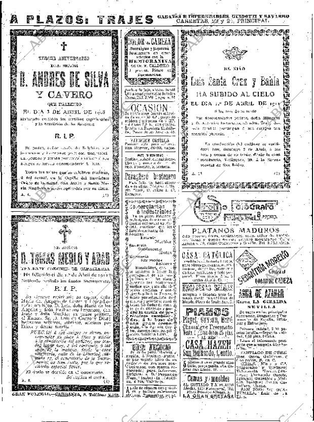 ABC MADRID 02-04-1911 página 15