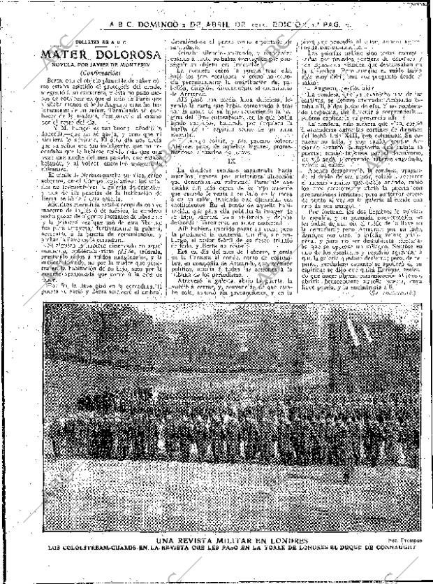 ABC MADRID 02-04-1911 página 2