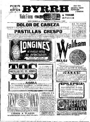 ABC MADRID 02-04-1911 página 20