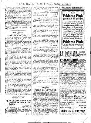 ABC MADRID 02-04-1911 página 7