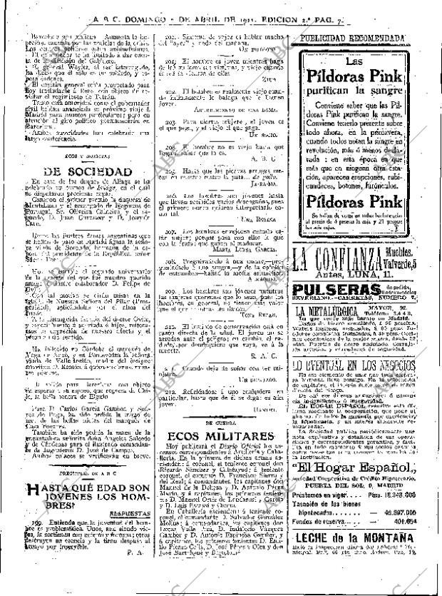 ABC MADRID 02-04-1911 página 7