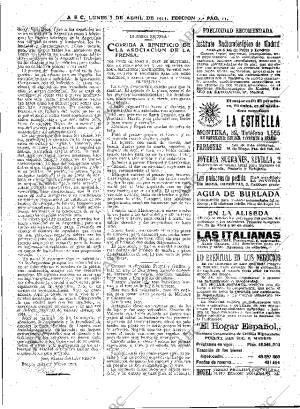ABC MADRID 03-04-1911 página 11