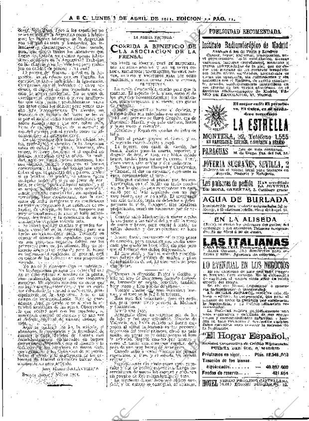 ABC MADRID 03-04-1911 página 11