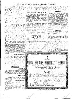 ABC MADRID 03-04-1911 página 15