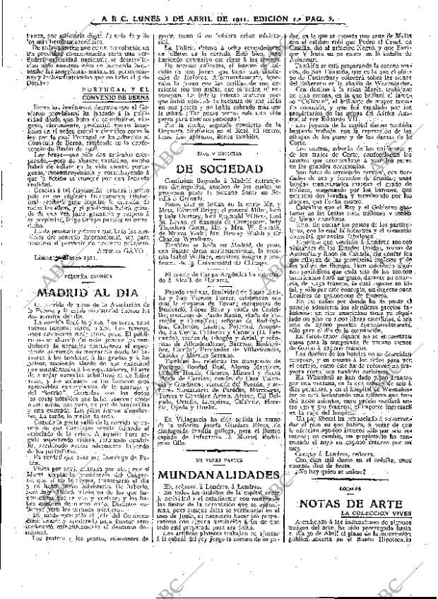 ABC MADRID 03-04-1911 página 5
