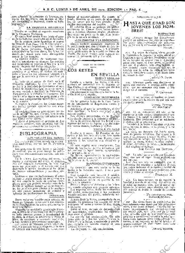 ABC MADRID 03-04-1911 página 6