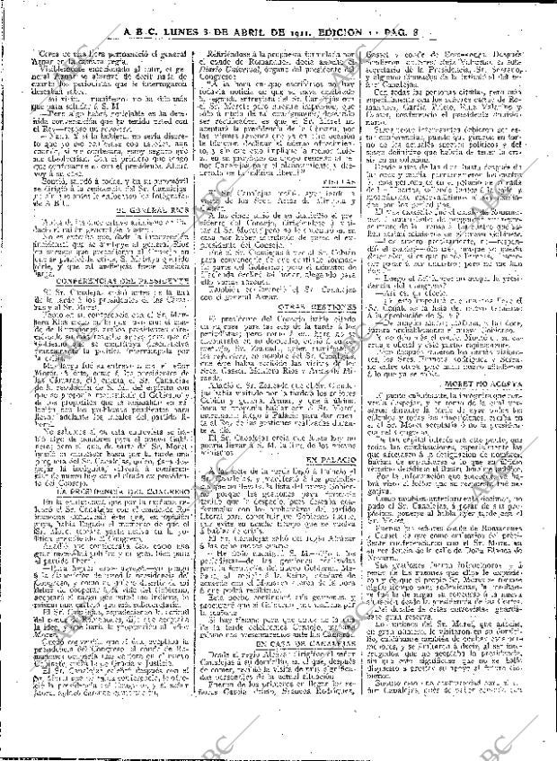 ABC MADRID 03-04-1911 página 8